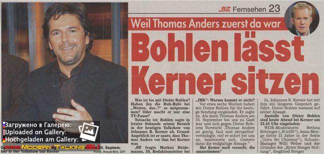 Пресса Modern Talking 98-2003 (48)