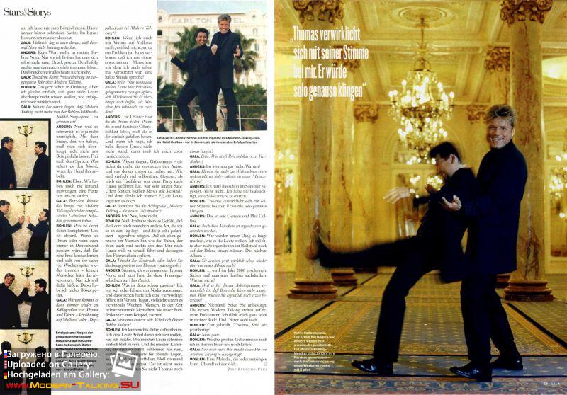 Пресса Modern Talking 98-2003 (5)