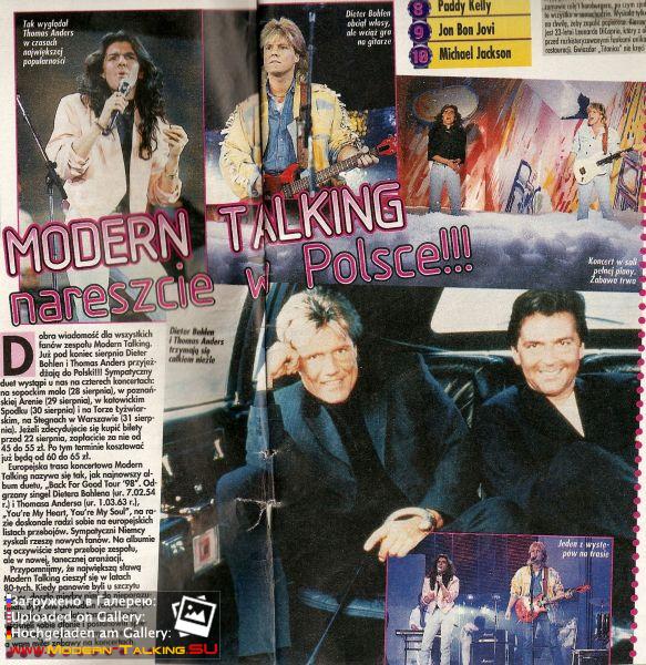 Пресса Modern Talking 98-2003 (51)