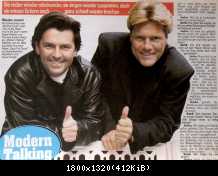 Пресса Modern Talking 98-2003 (55)
