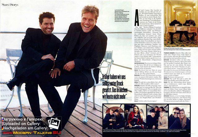 Пресса Modern Talking 98-2003 (58)