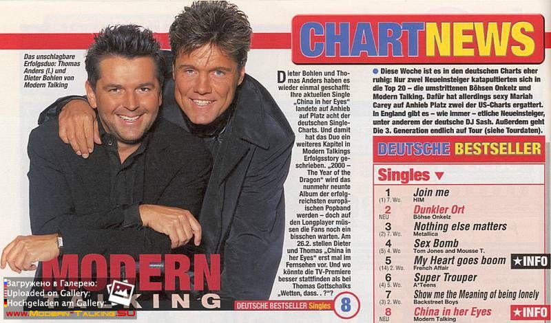 Пресса Modern Talking 98-2003 (61)