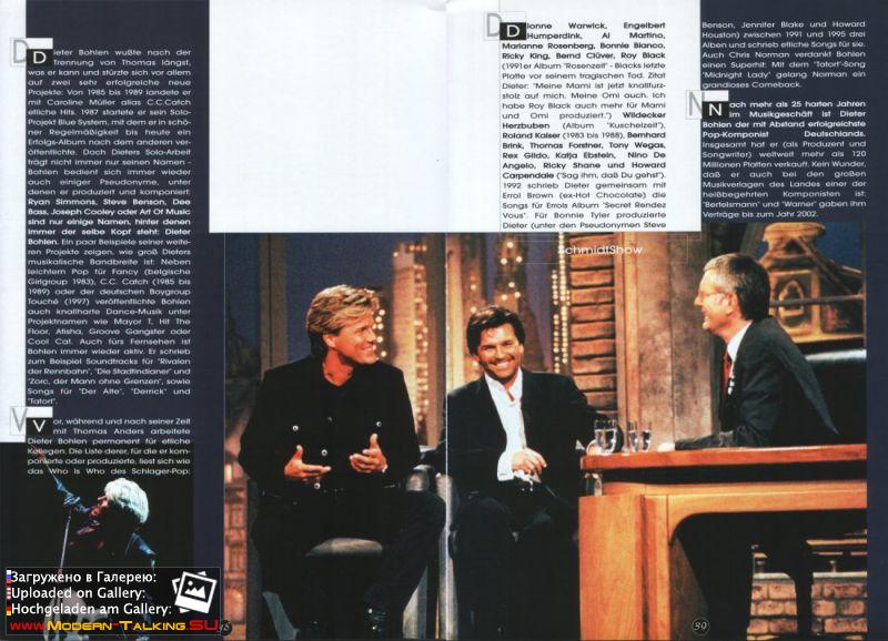 Пресса Modern Talking 98-2003 (71)