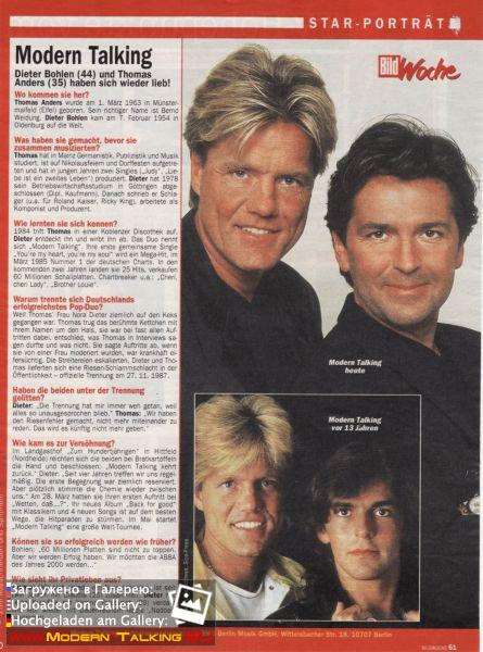 Пресса Modern Talking 98-2003 (73)
