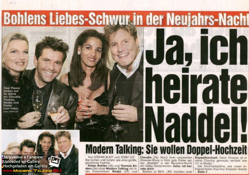 Пресса Modern Talking 98-2003 (75)