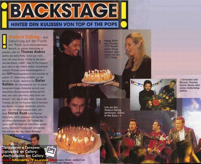 Пресса Modern Talking 98-2003 (77)