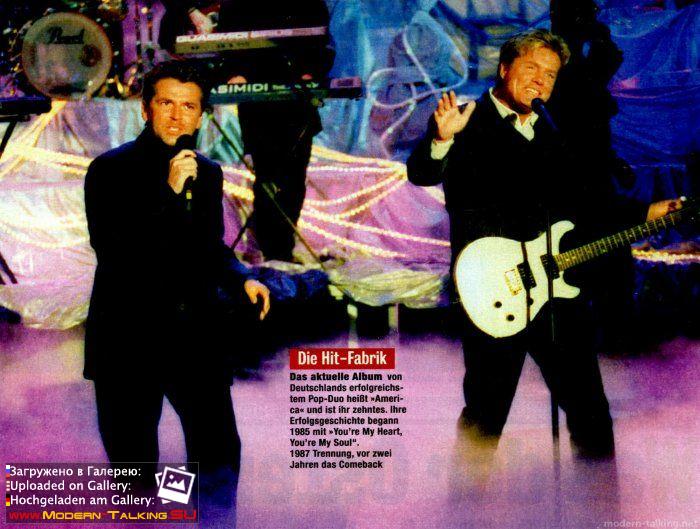 Пресса Modern Talking 98-2003 (81)