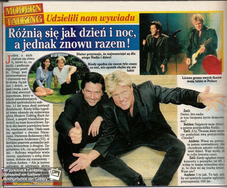 Пресса Modern Talking 98-2003 (82)
