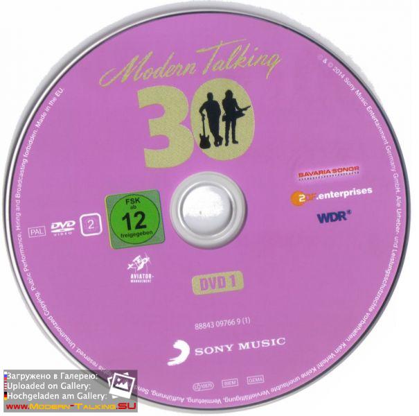 Modern Talking 30 CD 13
