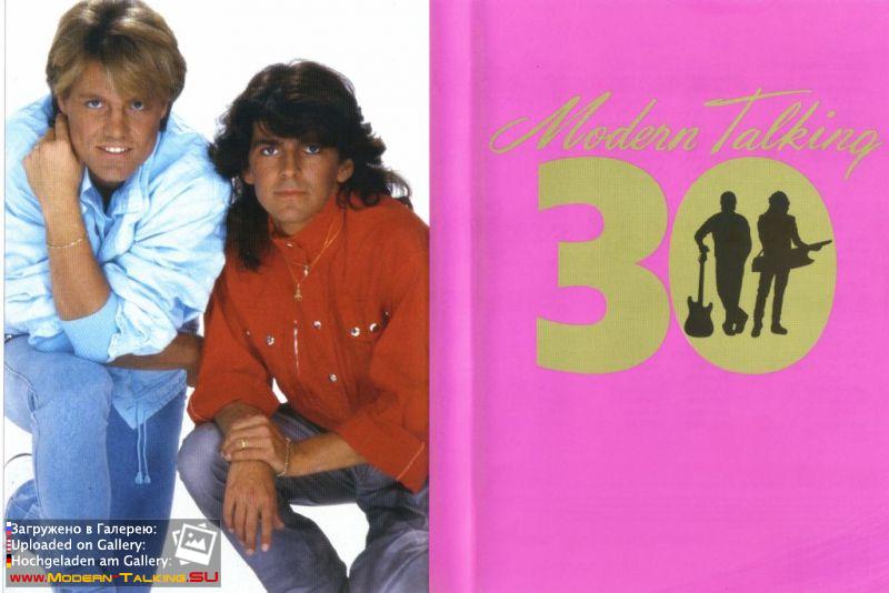Modern Talking 30 CD 14
