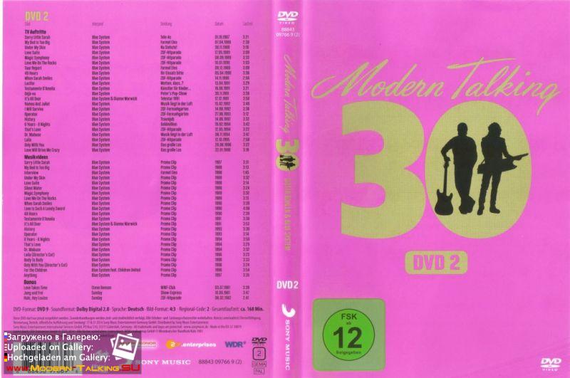 Modern Talking 30 CD 15