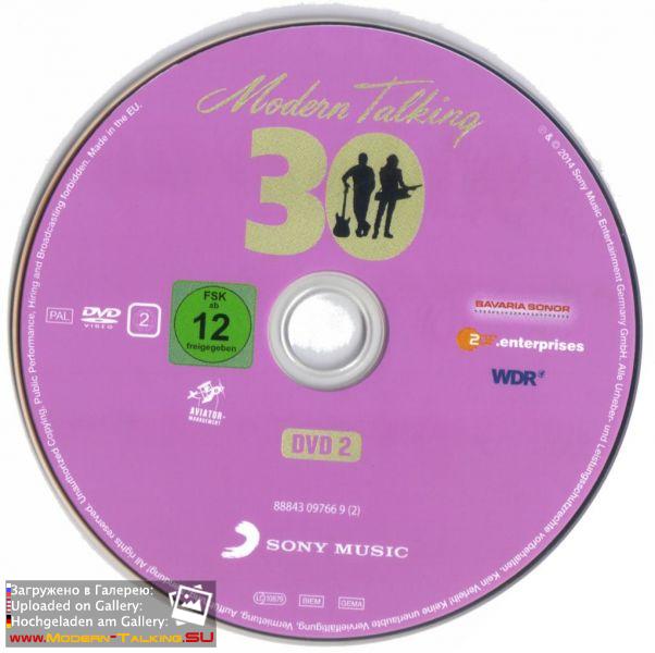 Modern Talking 30 CD 16