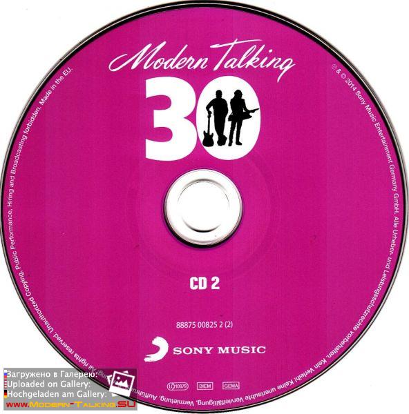 Modern Talking 30 CD 9