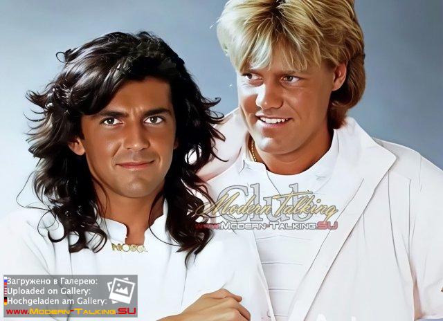 Modern Talking (AI) 2026