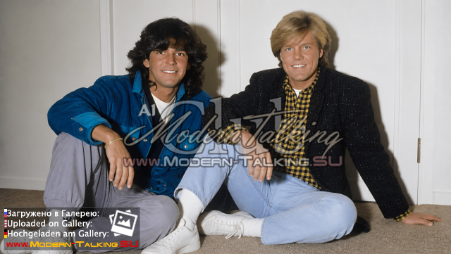 Modern Talking (AI)