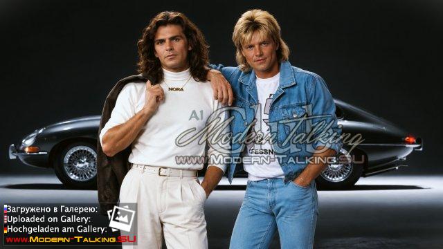 Modern Talking (AI)