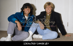 Modern Talking (AI)
