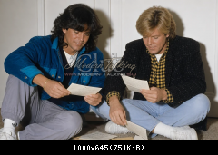 Modern Talking (AI)