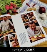 Новая книга. Томас Андерс - Мои любимые рецепты 04.09.2023