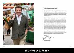 Новая книга. Томас Андерс - Мои любимые рецепты 04.09.2023