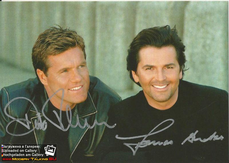 11 Modern Talking 11 th album