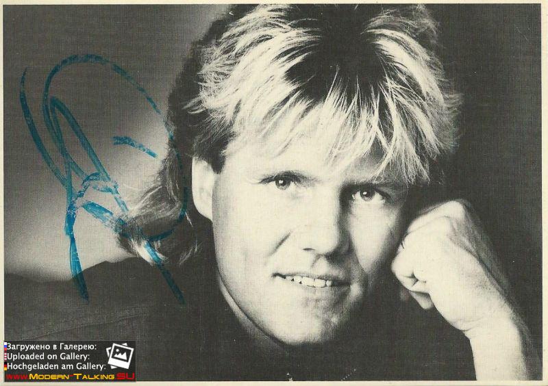 Blue System 1988 2-nd album