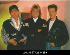 Blue System 1989 3-rd album