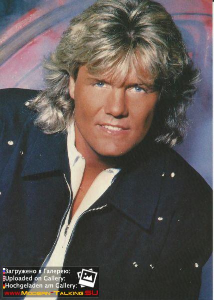 Blue System 1991 6-th album