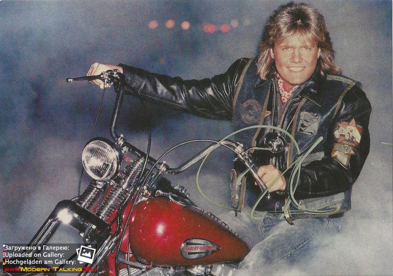 Blue System 1992 7-th album.