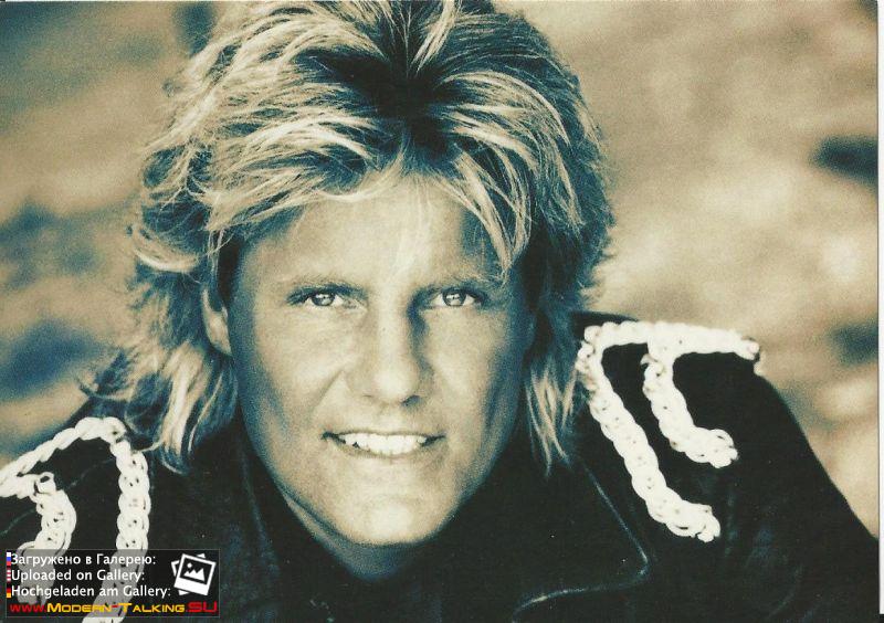 Blue System 1994 10-n's album