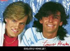 Modern talking 1985