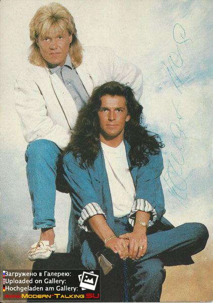 Modern Talking 5-th album