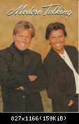 Modern Talking 7-th album (single Brother Louie '98)