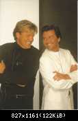 Modern Talking 7-th album (Single You're my heart...'98)