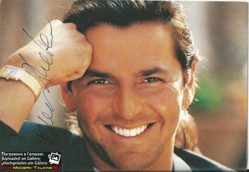 Thomas Anders 1992 3-rd album