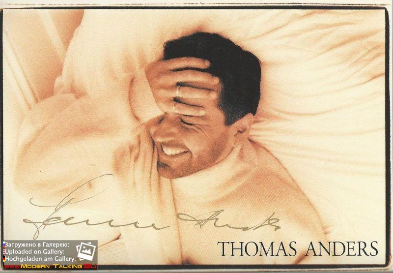 Thomas Anders 1995 5-th album