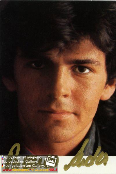 Thomas Anders до Modern talking