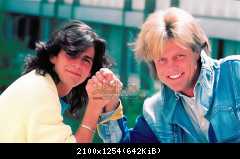 фото Modern Talking 80е разное