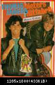 Постер Modern Talking 80 (12)