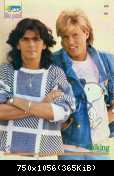 Постер Modern Talking 80 (13)