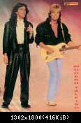 Постер Modern Talking 80 (14)