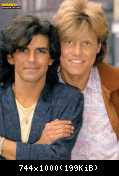Постер Modern Talking 80 (15)