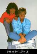 Постер Modern Talking 80 (16)