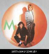Постер Modern Talking 80 (17)