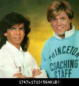 Постер Modern Talking 80 (18)