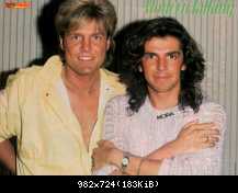 Постер Modern Talking 80 (27)