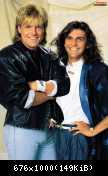 Постер Modern Talking 80 (32)