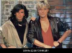 Постер Modern Talking 80 (40)