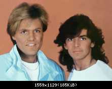 Постер Modern Talking 80 (41)