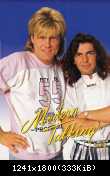 Постер Modern Talking 80 (42)